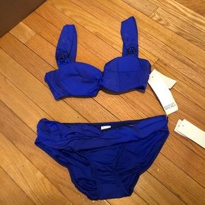 badgley mischka swimwear macy's